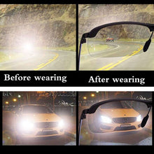 Load image into Gallery viewer, Intelligent Photochromic Sunglasses  Male Polarized Day and Night Driving Antiglare Night Vision Glasses driving