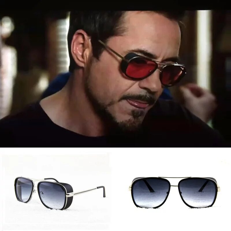 Tony stark sunglasses shop iron man 3
