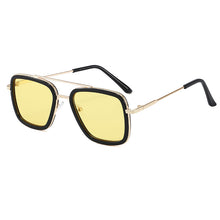 Load image into Gallery viewer, Iron Man Glasses Tony Stark Sunglasses Children Sunglasses Girls Kids Sunglasses Shades 5-12 years old
