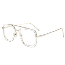 Load image into Gallery viewer, Iron Man Pilot Sunglasses Men Women Shades Uv400 Vintage Glasses 50956