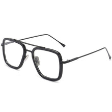 Load image into Gallery viewer, Iron Man Pilot Sunglasses Men Women Shades Uv400 Vintage Glasses 50956