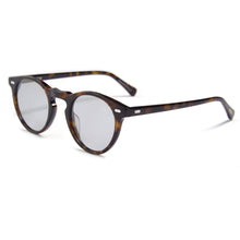 Load image into Gallery viewer, Iron Man Robert Downey. Jr Sunglasses Purple Lens Vintage Round Sun Glasses for Men UV Protection Polarized Driving Shades Women