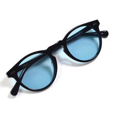 Load image into Gallery viewer, Iron Man Robert Downey. Jr Sunglasses Purple Lens Vintage Round Sun Glasses for Men UV Protection Polarized Driving Shades Women