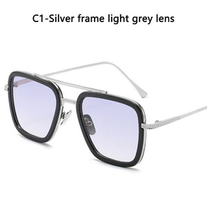 Tony stark sunglasses name clearance