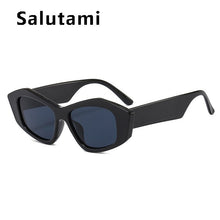 Load image into Gallery viewer, Irregular Anti-blue Light Zebra Print Eyeglasses For Women Vintage Unique Cat Eye Computer Glasses Frame Female Elegant Shades