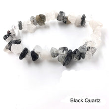 Carica l'immagine nel visualizzatore di Gallery, Irregular Red Agate Bracelet For Silmming Gravel Natural Quartz Bracelet Femme Bohemian Charm Stone Bracelets For Women 00