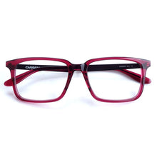 Load image into Gallery viewer, Italy Handmade Acetate Eyeglasses Frames for Men Myopia Astigmatism Hyperopia Progressive Glasses Black Rectangle