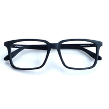 Load image into Gallery viewer, Italy Handmade Acetate Eyeglasses Frames for Men Myopia Astigmatism Hyperopia Progressive Glasses Black Rectangle