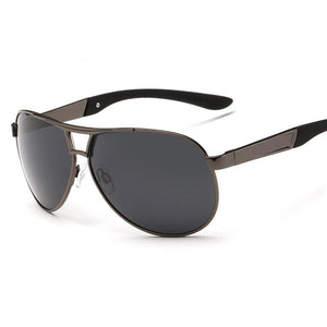 JAXIN edging Polarized Sunglasses Men personality trend Sun Glasses outdoor travel goggles UV400 okulary gafas