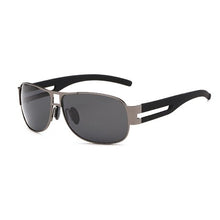 Load image into Gallery viewer, JAXIN edging Sunglasses Men personality trend polarized Sun Glasses outdoor travel goggles UV400 lentes de sol hombre