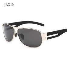 Load image into Gallery viewer, JAXIN edging Sunglasses Men personality trend polarized Sun Glasses outdoor travel goggles UV400 lentes de sol hombre