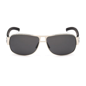 JAXIN edging Sunglasses Men personality trend polarized Sun Glasses outdoor travel goggles UV400 lentes de sol hombre