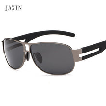 Load image into Gallery viewer, JAXIN edging Sunglasses Men personality trend polarized Sun Glasses outdoor travel goggles UV400 lentes de sol hombre
