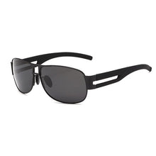 Load image into Gallery viewer, JAXIN edging Sunglasses Men personality trend polarized Sun Glasses outdoor travel goggles UV400 lentes de sol hombre