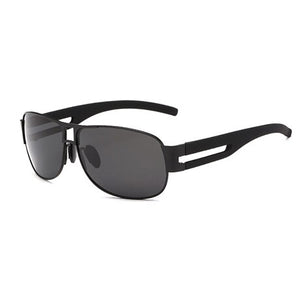 JAXIN edging Sunglasses Men personality trend polarized Sun Glasses outdoor travel goggles UV400 lentes de sol hombre
