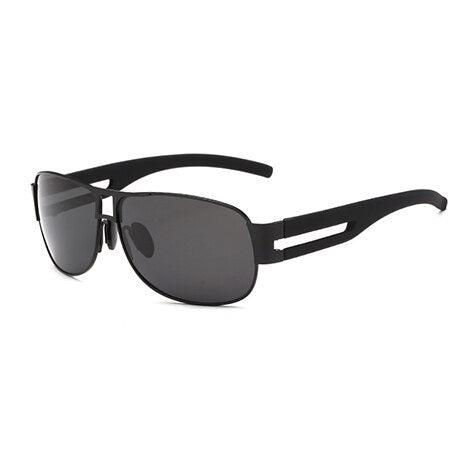 JAXIN edging Sunglasses Men personality trend polarized Sun Glasses outdoor travel goggles UV400 lentes de sol hombre