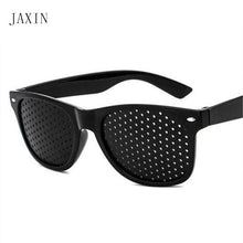 Load image into Gallery viewer, JAXIN Personality Sunglasses Men fine hole lens cool Sun Glasses men trend wild escort travel goggles UV400 lentes de sol hombr
