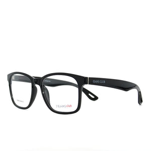 JEANS CLUB Classic Square Big Frame Optical Glasses Frames With Polarized Driving Outdoor Sport  Glasses