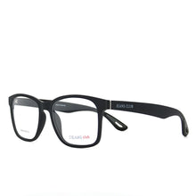 Load image into Gallery viewer, JEANS CLUB Classic Square Big Frame Optical Glasses Frames With Polarized Driving Outdoor Sport  Glasses