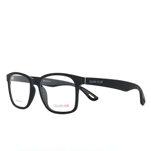 JEANS CLUB Classic Square Big Frame Optical Glasses Frames With Polarized Driving Outdoor Sport  Glasses