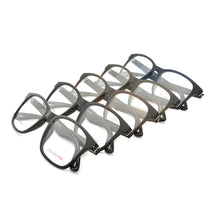 Load image into Gallery viewer, JEANS CLUB Classic Square Big Frame Optical Glasses Frames With Polarized Driving Outdoor Sport  Glasses