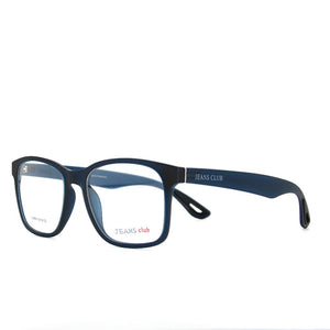JEANS CLUB Classic Square Big Frame Optical Glasses Frames With Polarized Driving Outdoor Sport  Glasses