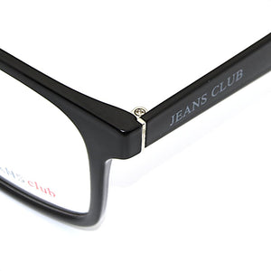 JEANS CLUB Classic Square Big Frame Optical Glasses Frames With Polarized Driving Outdoor Sport  Glasses
