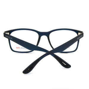JEANS CLUB Classic Square Big Frame Optical Glasses Frames With Polarized Driving Outdoor Sport  Glasses