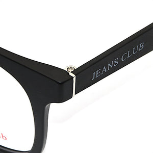 JEANS CLUB Full Frame ULTEM Uomo Donna Montature per occhiali Occhiali da vista stile rospo con gambe polarizzate Occhiali da guida Occhiali 