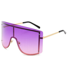 Load image into Gallery viewer, JH0267 Vintage sunglasses Women  design glasses classics UV400 Men Sun Glasses lentes de sol hombre/mujer