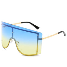Load image into Gallery viewer, JH0267 Vintage sunglasses Women  design glasses classics UV400 Men Sun Glasses lentes de sol hombre/mujer