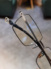 Carica l&#39;immagine nel visualizzatore di Gallery, JIANDAN Anti-blue Glasses Frame Men And Women Personality Business Square Ultralight Myopia Prescription Lens