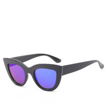 Load image into Gallery viewer, JIFANPAUL Brand Designer Vintage Cat Eye Sunglasses Female Trendy Glasses Personality Cat-eye Sunglasses Anti-blue Light UV400