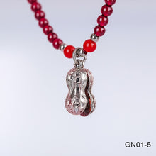 Carica l'immagine nel visualizzatore di Gallery, gioielli Lusso genuino Stili multipli Squisito braccialetto di granato per donna combinazione di gioielli di granato di braccialetti 