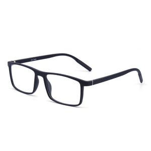 JM TR90 Square Glasses Frame for Women Men MZ0608