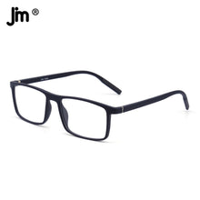 Carica l&#39;immagine nel visualizzatore di Gallery, JM TR90 Square Glasses Frame for Women Men MZ0608