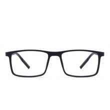 Carica l&#39;immagine nel visualizzatore di Gallery, JM TR90 Square Glasses Frame for Women Men MZ0608