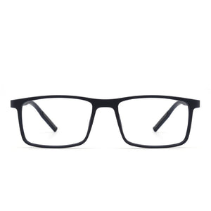 JM TR90 Square Glasses Frame for Women Men MZ0608