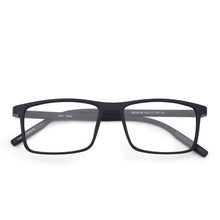 Carica l&#39;immagine nel visualizzatore di Gallery, JM TR90 Square Glasses Frame for Women Men MZ0608