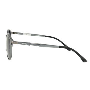 JOGAL Full Rim Sunglasses Men's Cool Polarized Classic Sun glasses Man Coating Lens Driving Male Shades 8801