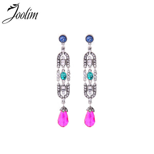 Deifined Vintage Long Piercing Earring Dangle Earring Fashion Jewelry Wholesale