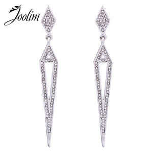 Jewelry Wholesale/Simple Geometric Spike Earring Fashion Jewelry Career Women Accessories Drop shipping