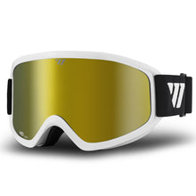 Load image into Gallery viewer, JULI Brand Ski Goggles Double Layers UV400 Anti-fog Big Ski Mask Glasses Skiing Snow Men Women Snowboard Snow Goggles W1