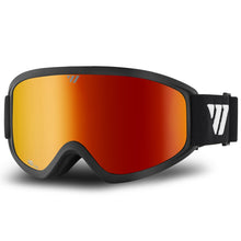 Load image into Gallery viewer, JULI Brand Ski Goggles Double Layers UV400 Anti-fog Big Ski Mask Glasses Skiing Snow Men Women Snowboard Snow Goggles W1