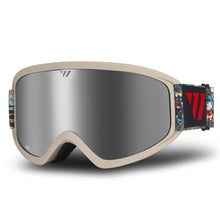 Load image into Gallery viewer, JULI Brand Ski Goggles Double Layers UV400 Anti-fog Big Ski Mask Glasses Skiing Snow Men Women Snowboard Snow Goggles W1