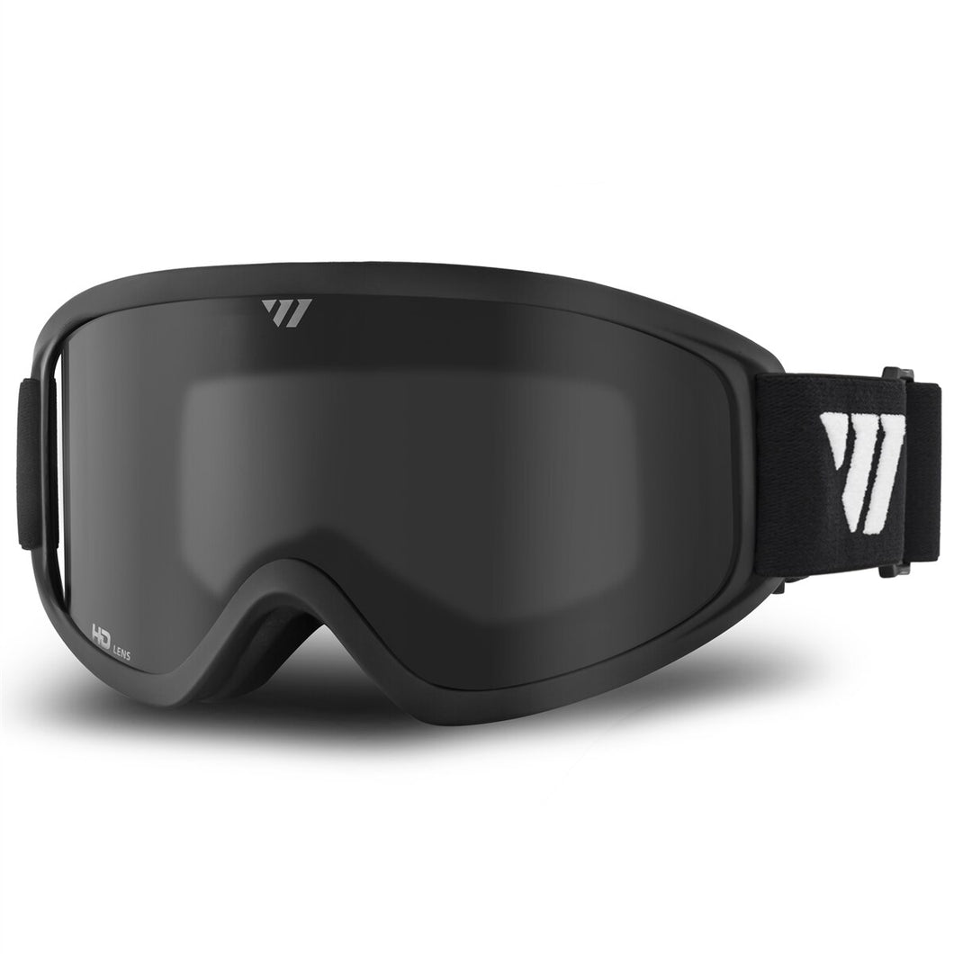 JULI Brand Ski Goggles Double Layers UV400 Anti-fog Big Ski Mask Glasses Skiing Snow Men Women Snowboard Snow Goggles W1