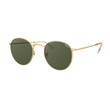 Load image into Gallery viewer, JULI Classic Round Sunglasses for Men Women UV400 Protection Glass Len  Gafas De Sol 8802
