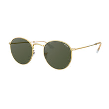 Load image into Gallery viewer, JULI Classic Round Sunglasses for Men Women UV400 Protection Glass Len  Gafas De Sol 8802