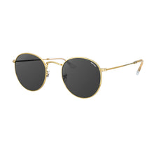Load image into Gallery viewer, JULI Classic Round Sunglasses for Men Women UV400 Protection Glass Len  Gafas De Sol 8802
