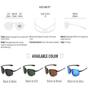 JULI Occhiali da sole sportivi classici Uomo Donna Guida da corsa Occhiali da sole senza montatura ultraleggeri Occhiali da sole maschili UV400 Gafas De Sol MJ8001 